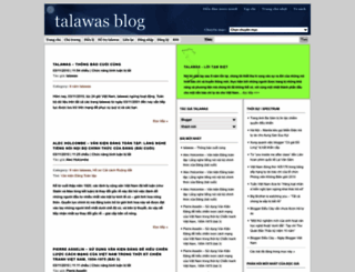 talawas.org screenshot