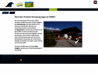 talblick.net screenshot