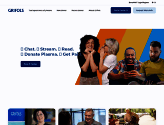 talecrisplasma.com screenshot