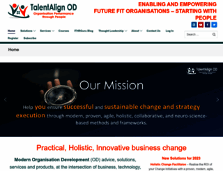 talentalign.com screenshot