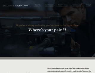 talenthunt.com screenshot