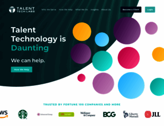 talenttechlabs.com screenshot