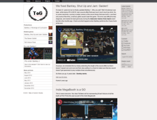 talesofgames.com screenshot