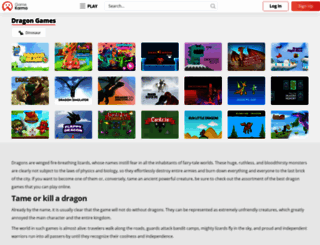 talesofthefroggod.com screenshot