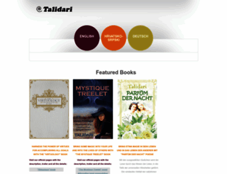 talidari.net screenshot