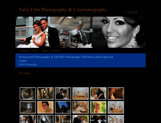 talinfilm.com screenshot