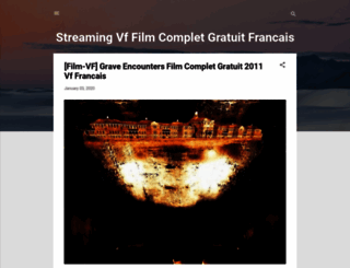 Access .uk. Streaming Vf Film Complet Gratuit Francais