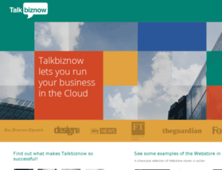 talkbiznow.com screenshot