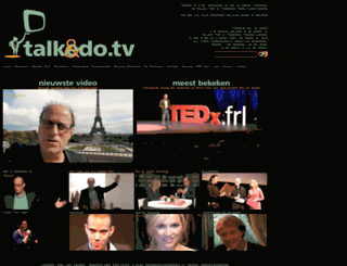 talkedo.tv screenshot