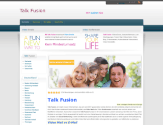 talkfusion24.me screenshot