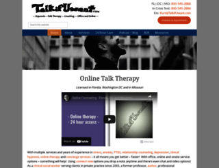 talkifuwant.com screenshot