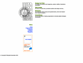 talkinghat.co.uk screenshot