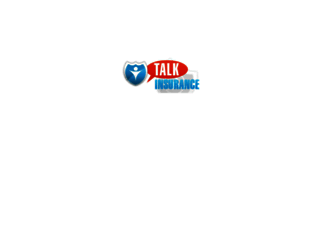 talkinsurance.com screenshot