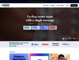 talktala.com screenshot