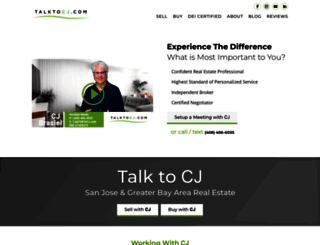 talktocj.com screenshot