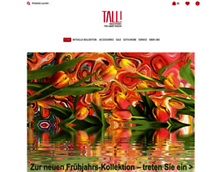tall-berlin.de screenshot