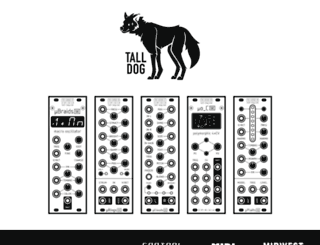 tall-dog.com screenshot
