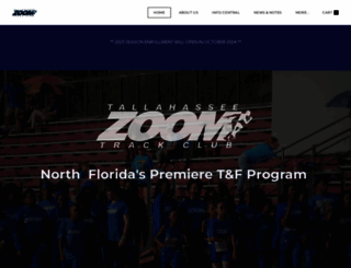 tallahasseezoom.org screenshot