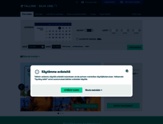 Access . Silja Linen ja Tallinkin laivamatkat - Tallink & Silja  Line