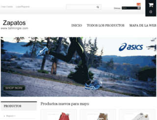 tallmingle.com screenshot