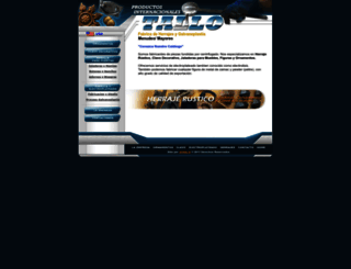 tallodiecasting.com screenshot