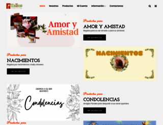 tallos.com.pe screenshot