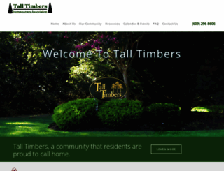 talltimbershoa.com screenshot