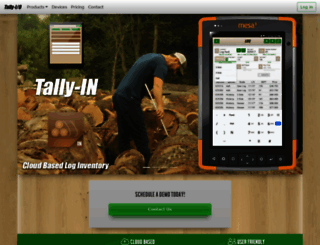 tally-io.com screenshot