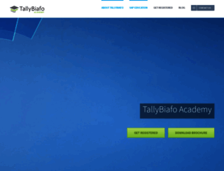 tallybiafo.com screenshot