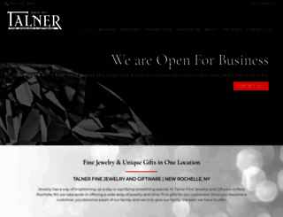talner.com screenshot