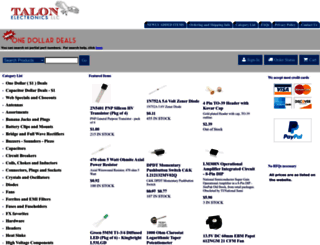 talonix.com screenshot