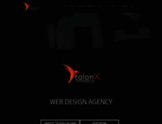 talonx.com screenshot