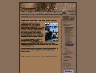 talvisota.net screenshot