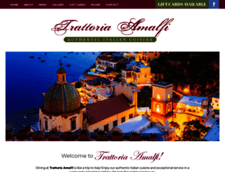 tamalfi.com screenshot