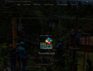 tamanbudaya.co.id screenshot