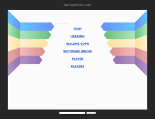 tamapitch.com screenshot