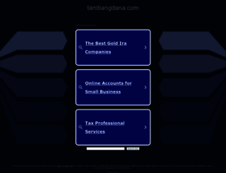 tambangdana.com screenshot