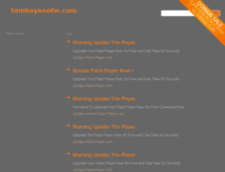 tambayanofw.com screenshot