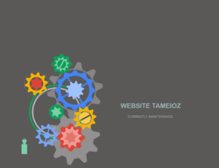 tameioz.com screenshot