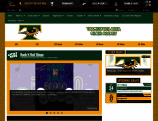 tamha.net screenshot