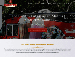 tamiamicoldstone.com screenshot