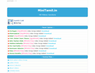 tamil4d.com screenshot
