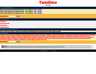 tamilmv.pokipro.com screenshot