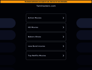 tamilrackers.com screenshot