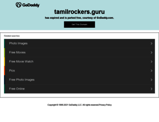 tamilrockers.guru screenshot