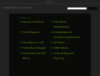 tamilrockers.movie screenshot