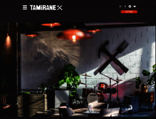 tamirane.com screenshot