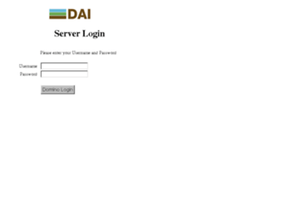 tamis.dai.com screenshot