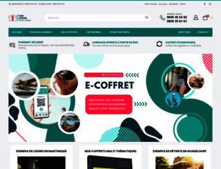 tamloisirs.com screenshot