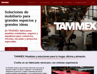 tammex.com screenshot